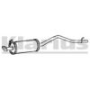 DAIHA 1743087Z03 End Silencer